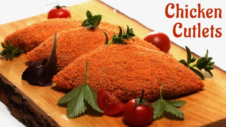 chicken cutlets