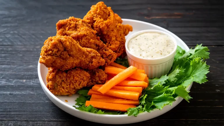 chicken fried chicken recipe