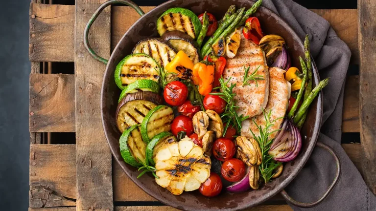 sheet pan chicken