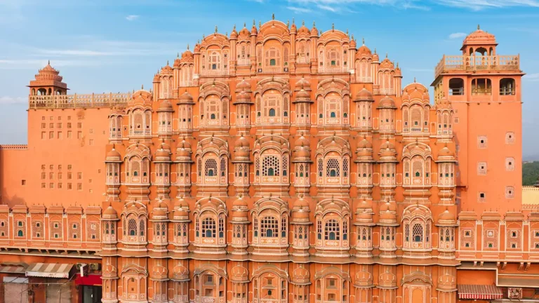 top five tourist places in jaipur