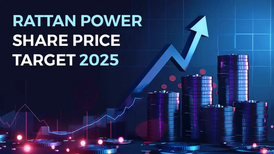 Rattan Power share price target 2025