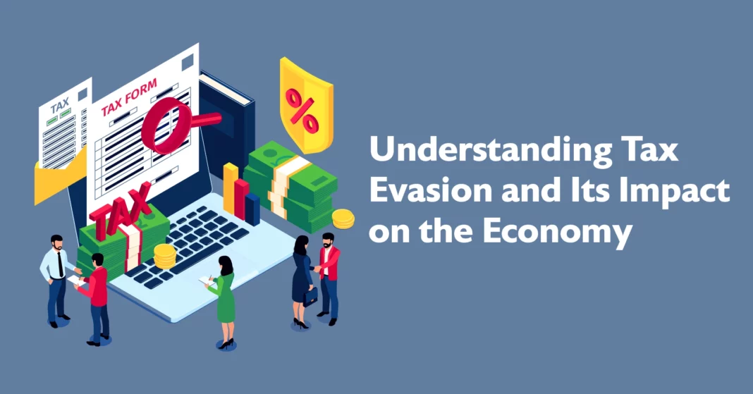 Understanding Tax Evasion