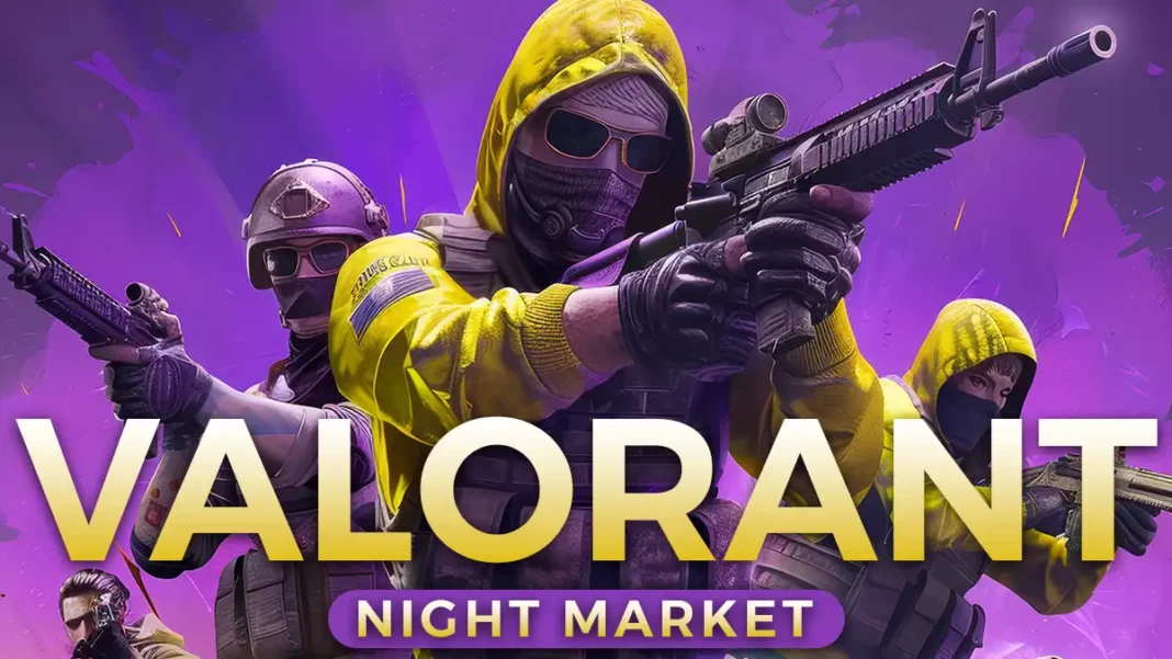 Valorant Night Market