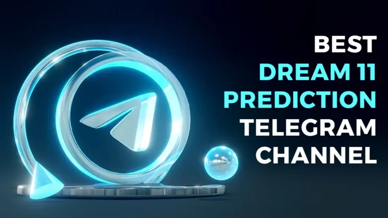 best dream 11 prediction telegram channel