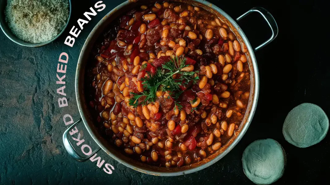 smoked baked beans