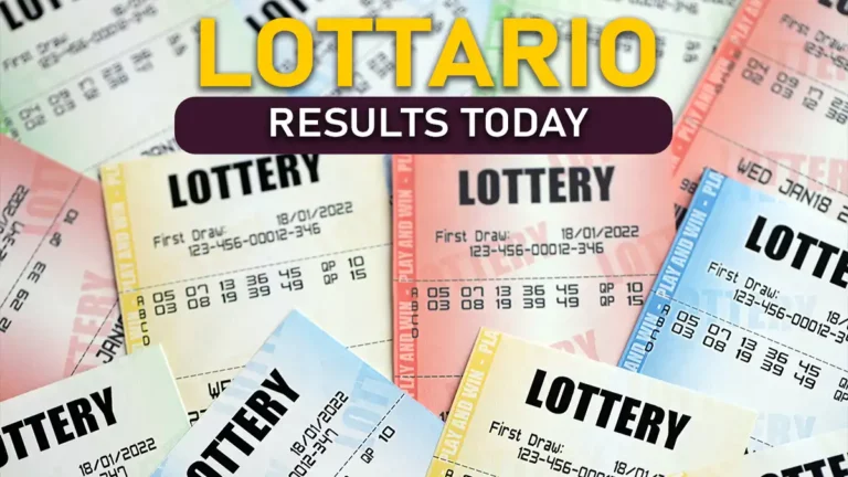 Lottario results today