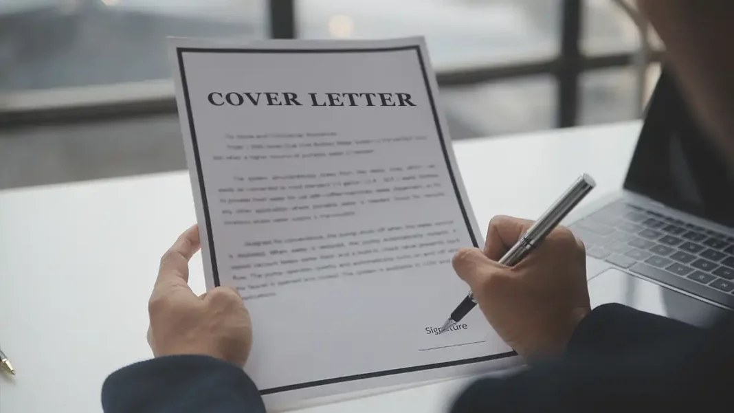 cover letter