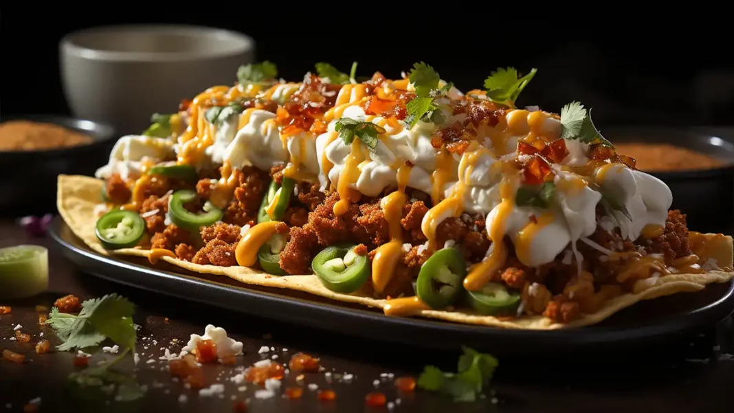 taco tater tot casserole