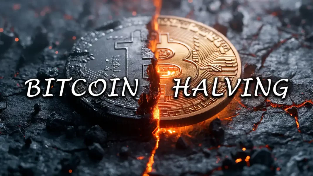 Bitcoin halving