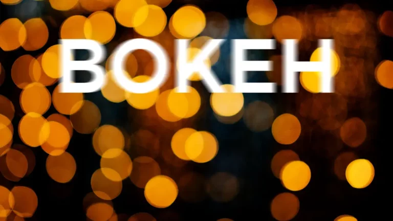 bokeh