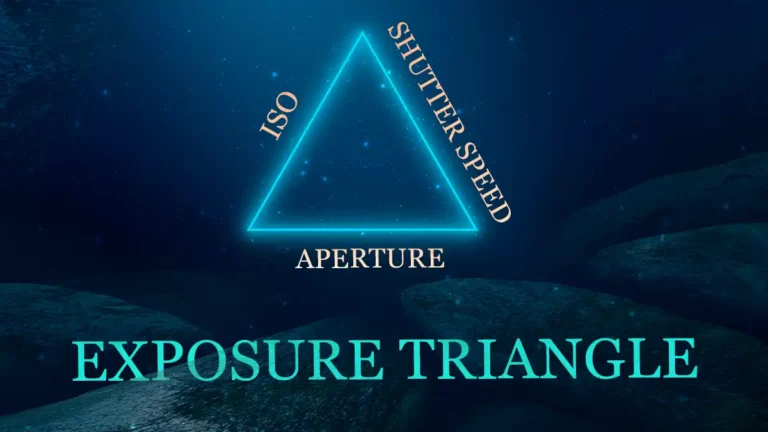 exposure triangle