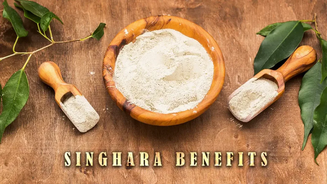 singhara benefits