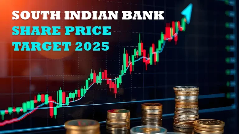 South Indian Bank share price target 2025