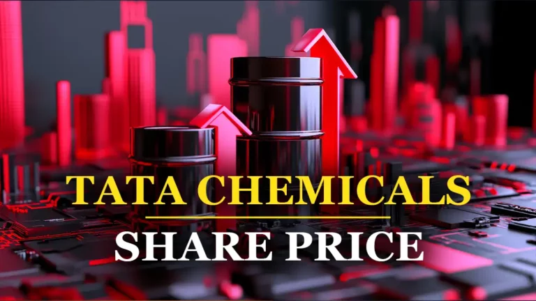 Tata Chemicals share price