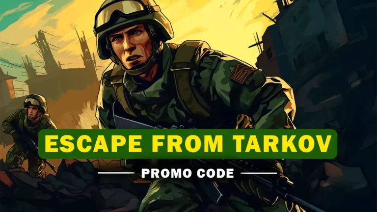 Escape from Tarkov promo code