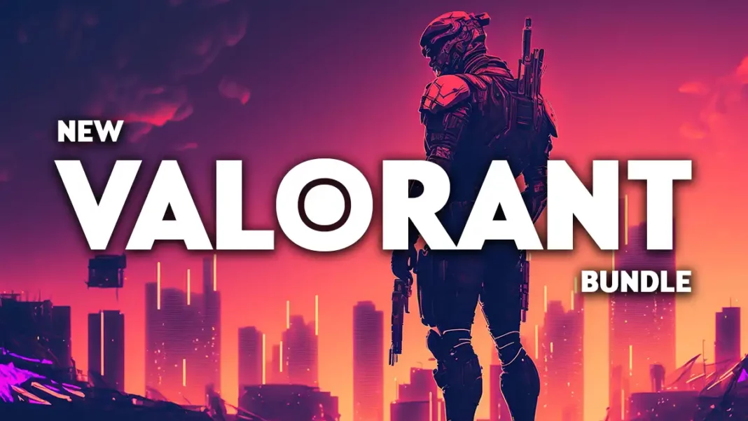 new Valorant bundle