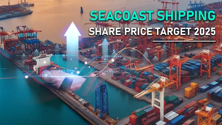 Seacoast shipping share price target 2025