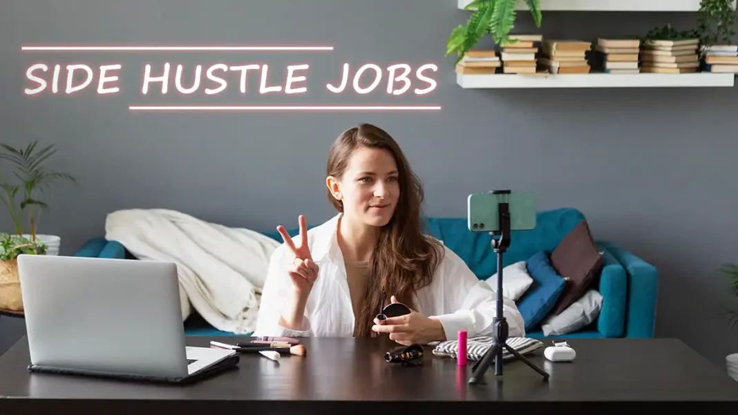 side hustle jobs