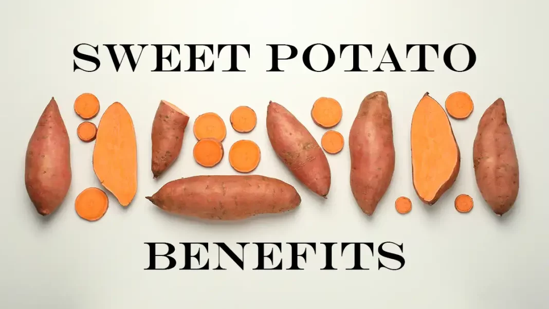 sweet potato benefits