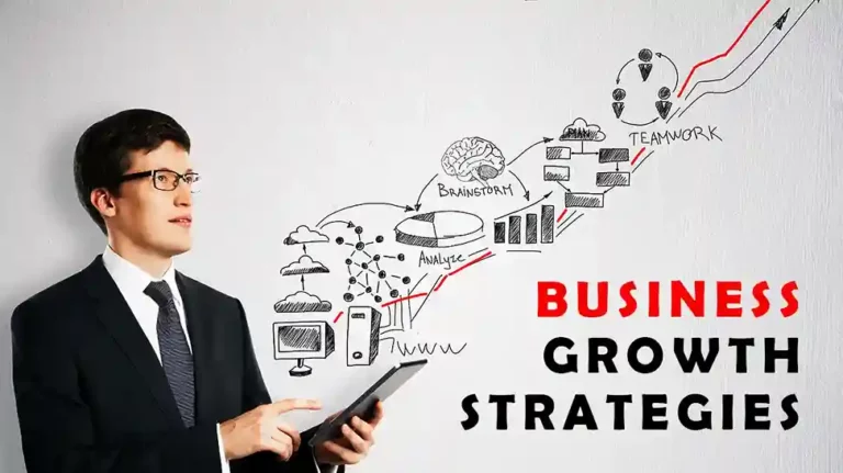 business growth strategies