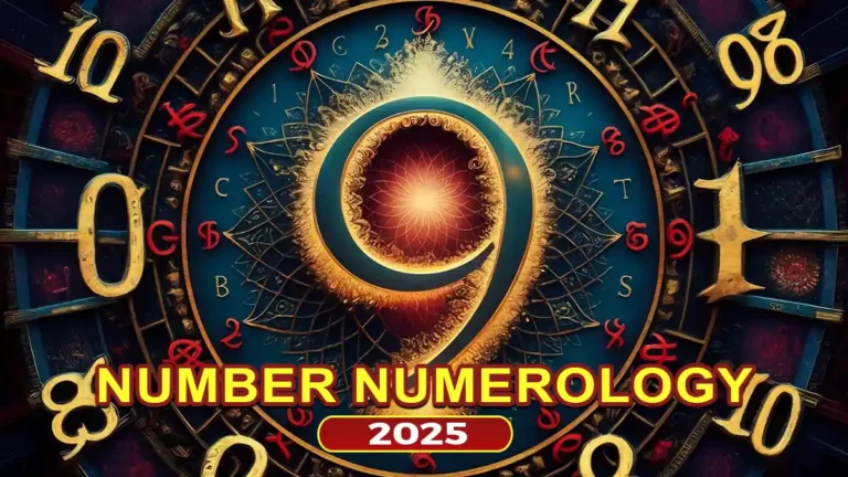 9 number numerology