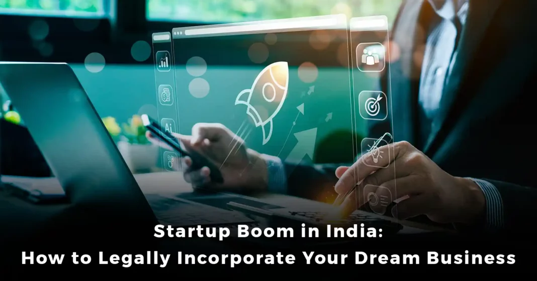 Startup Boom in India