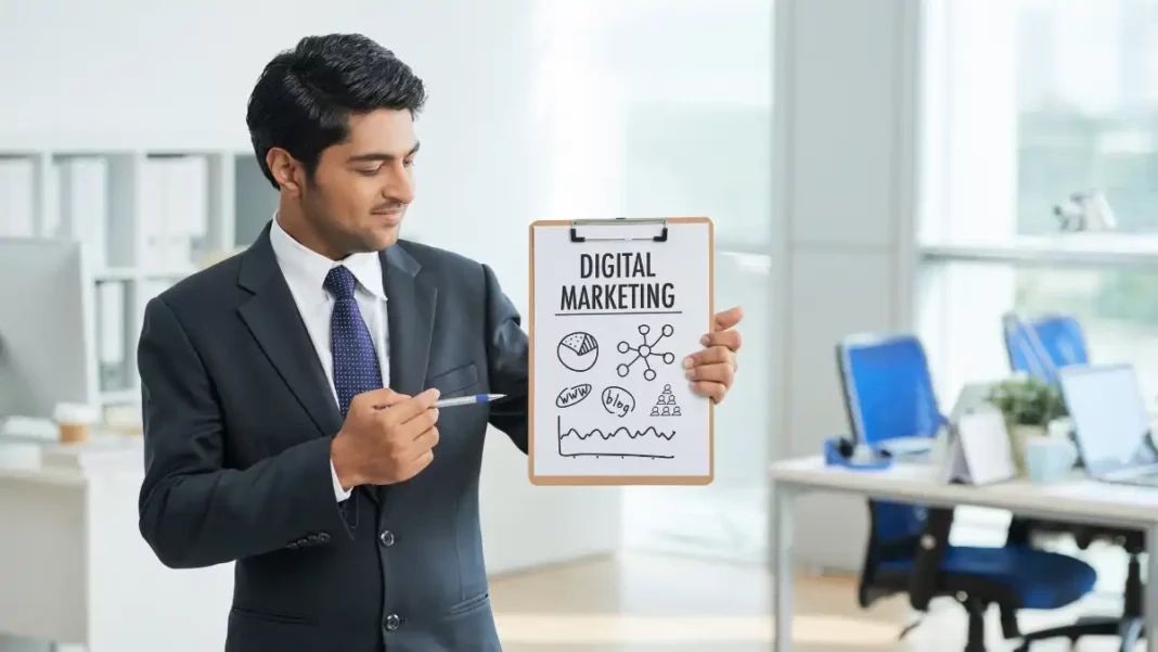 Transform Your Career with the Best Digital Marketing Course in Chennai