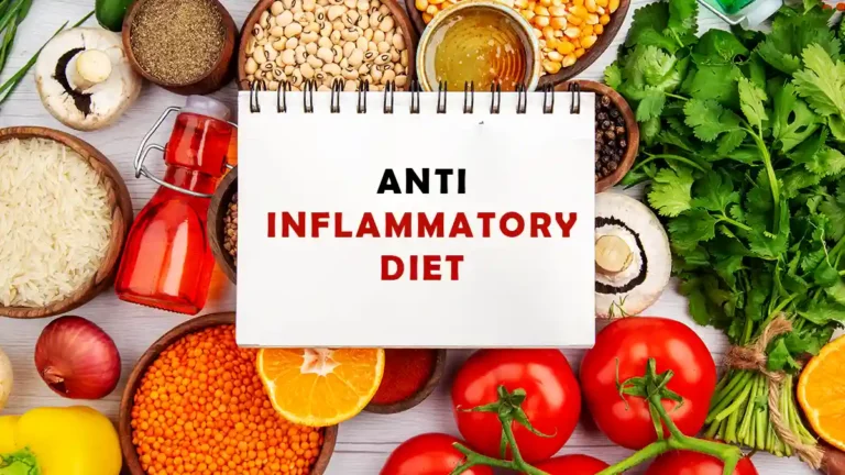 anti inflammatory diet