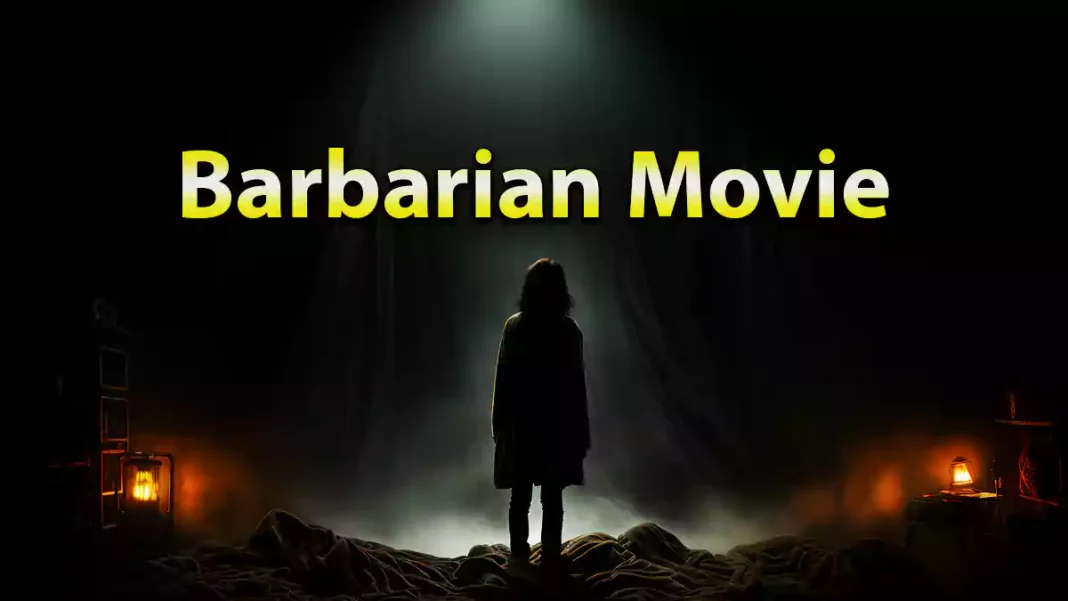 Barbarian movie