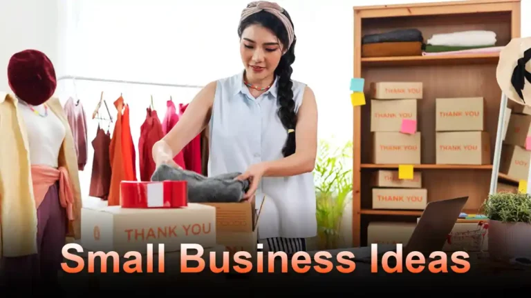 small business ideas