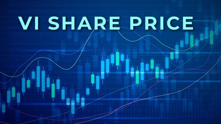 VI share price