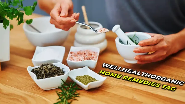 wellhealthorganic home remedies tag