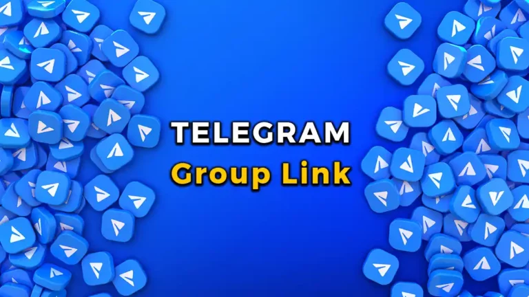 Telegram group link