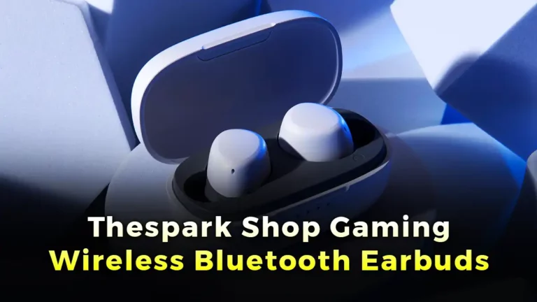 TheSpark Shop gaming wireless bluetooth earbuds