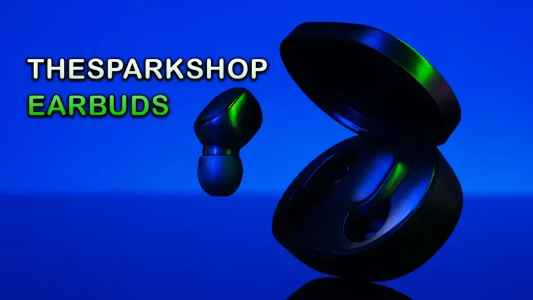 thesparkshop earbuds