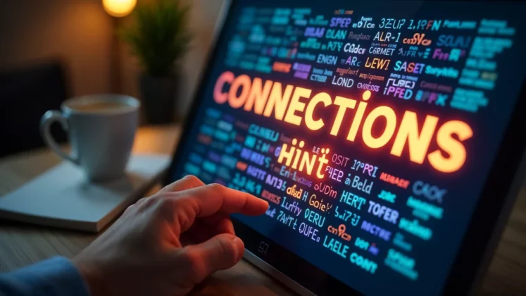 connections hint