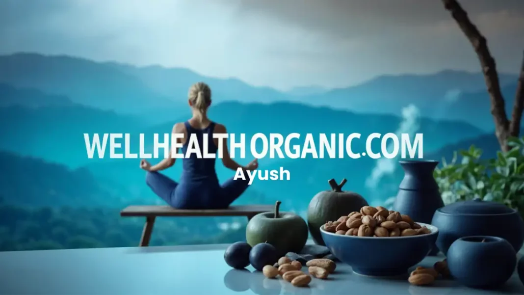 wellhealthorganic.com -ayush