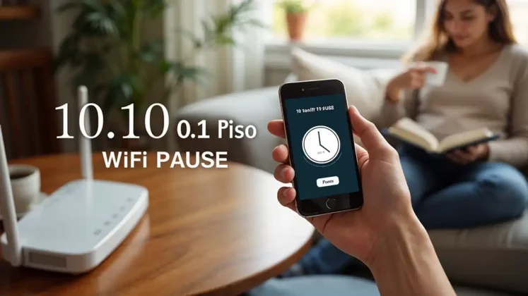 10.10 0.1 piso wifi pause