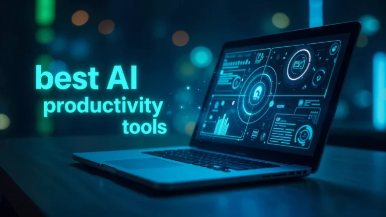 best AI productivity tools