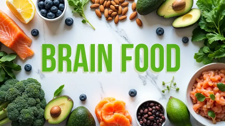 brain food