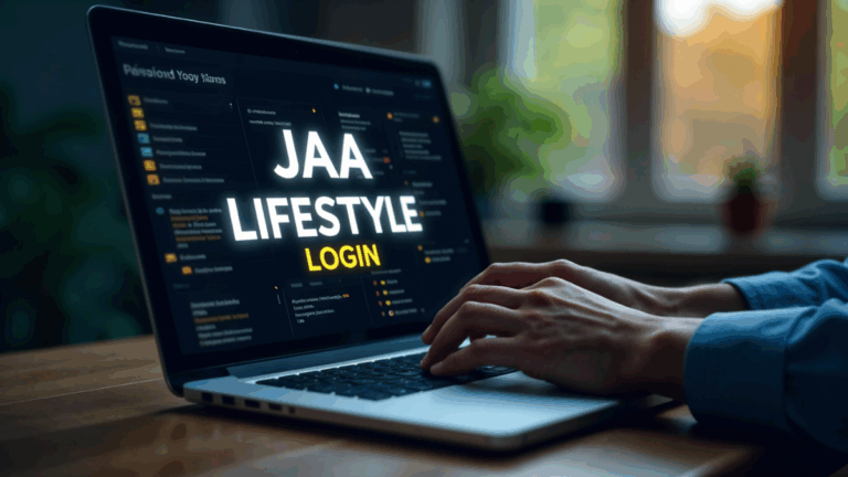 jaa lifestyle login