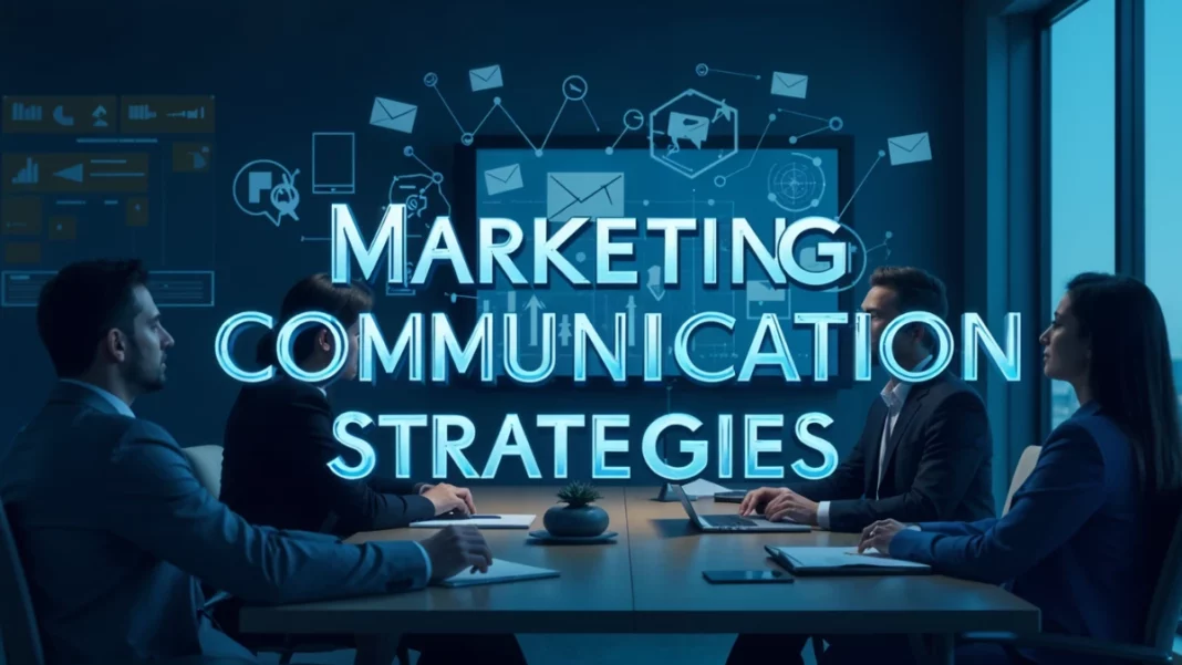 marketing communication strategies