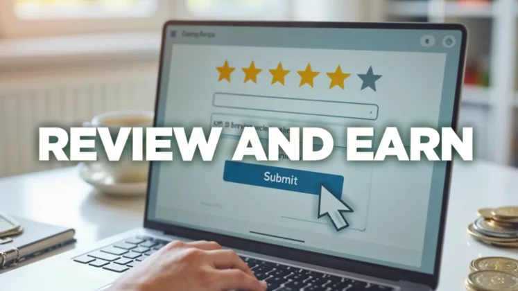 review and earn