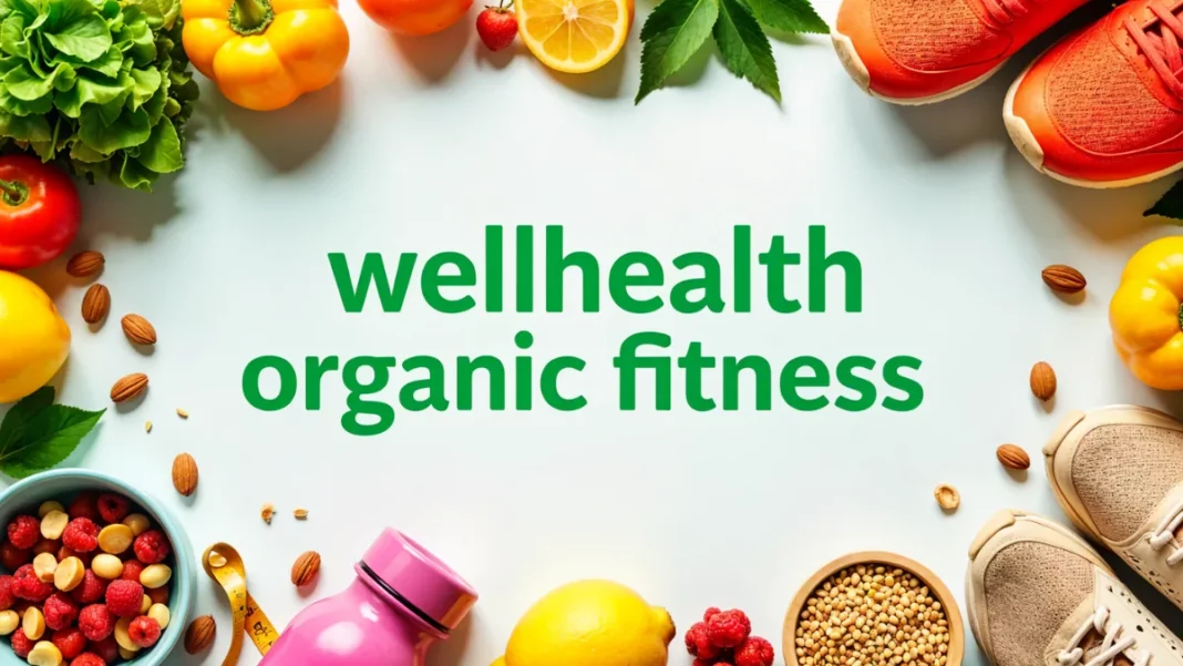 wellhealthorganic fitness