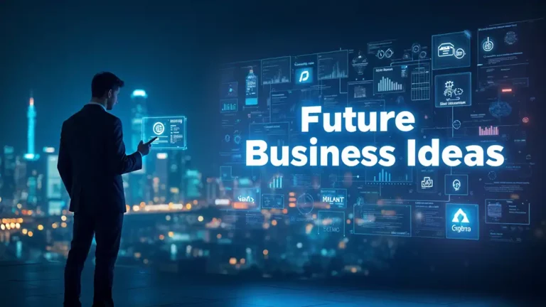 future business ideas