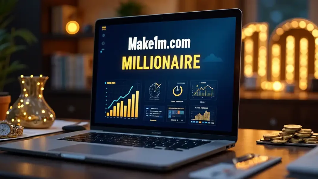 Make1m.com Millionaire