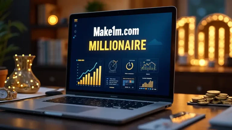 Make1m.com Millionaire