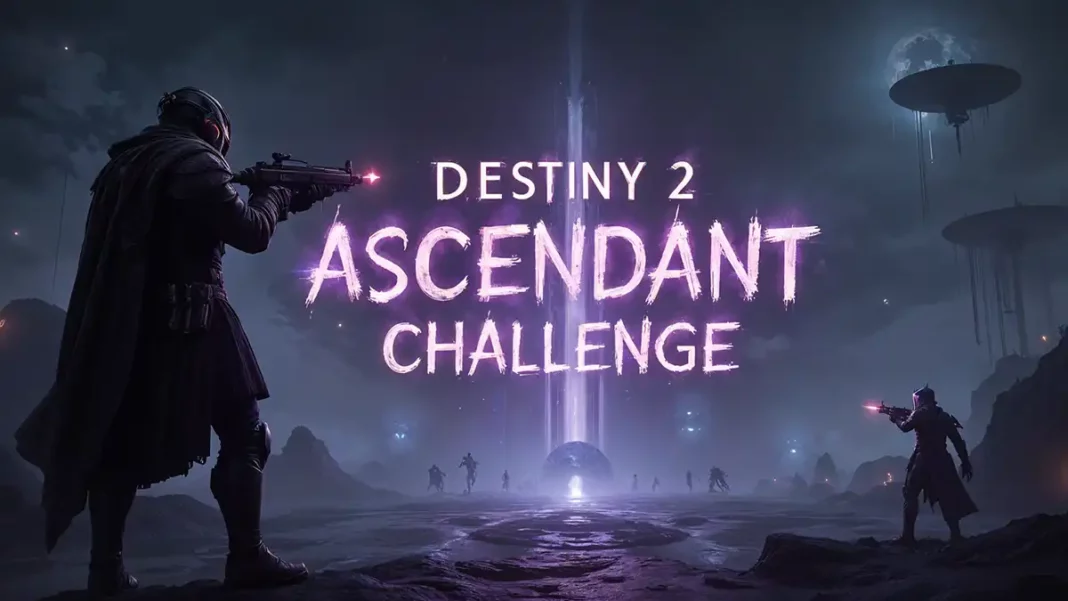 Destiny 2 ascendant challenge