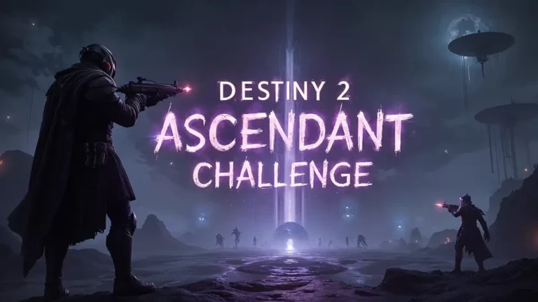 Destiny 2 ascendant challenge