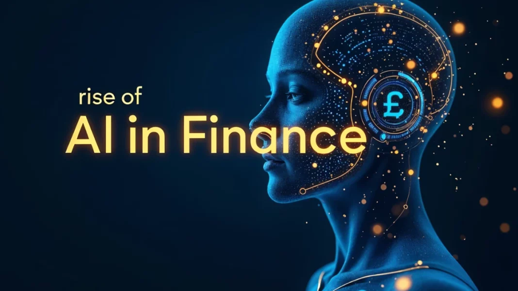 rise of AI in Finance